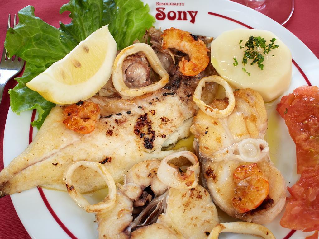 ميليدي Pension Restaurante Sony المظهر الخارجي الصورة