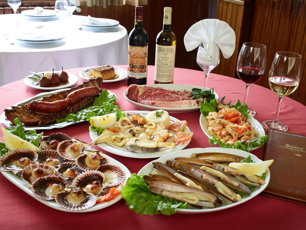 ميليدي Pension Restaurante Sony المظهر الخارجي الصورة